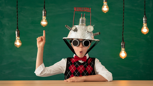 L'imagination : moteur de la pensée et de l'évolution humaine