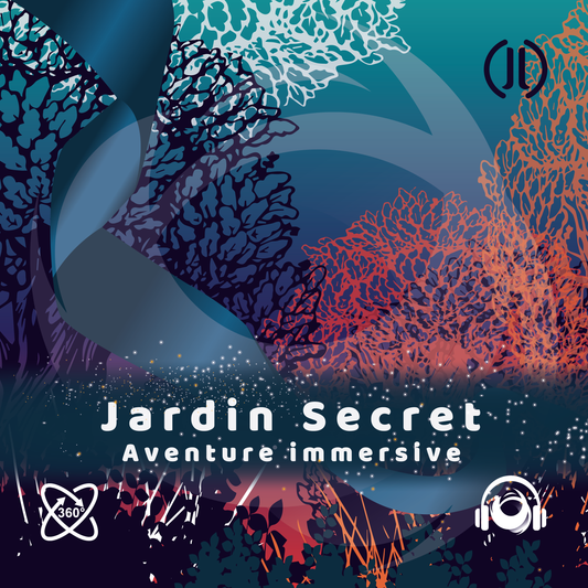 Jardin Secret